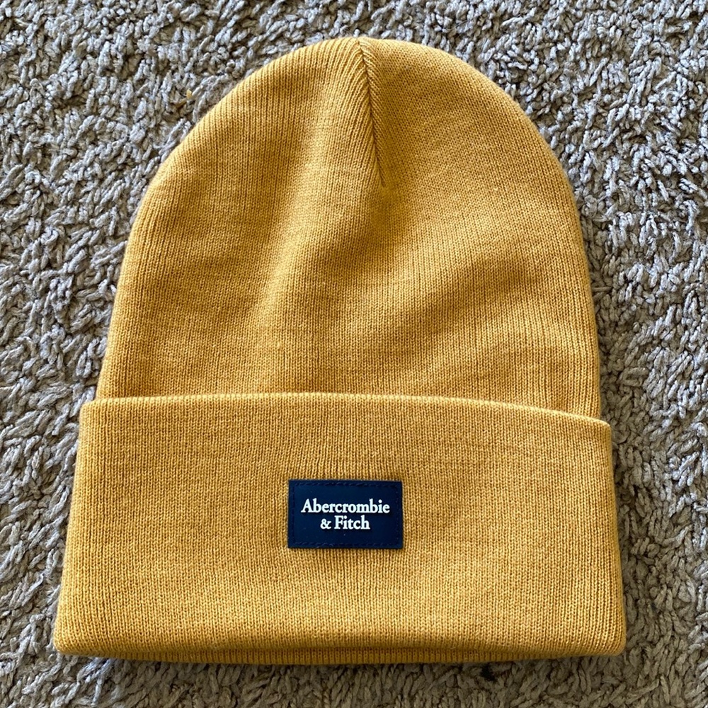 Abercrombie and Fitch beanie